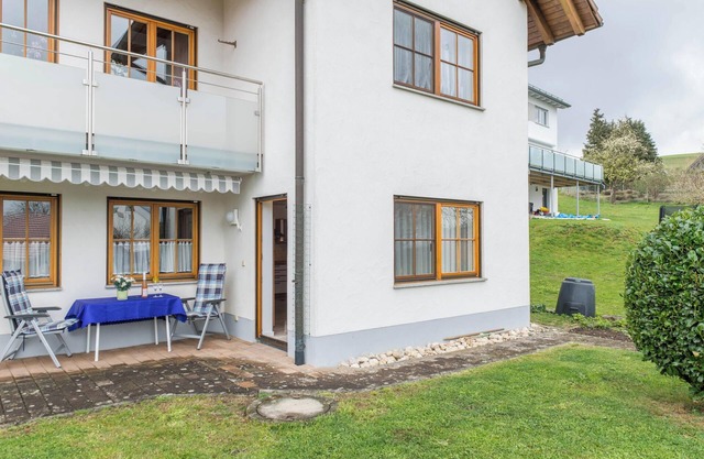 Apartment "Möhrle" with Mountain View, Terrace & Wi-Fi