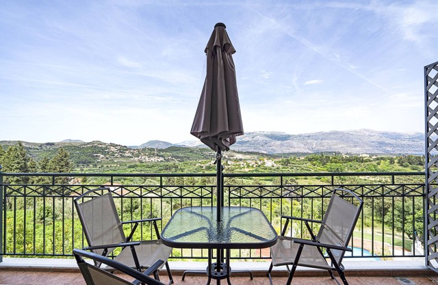 Apartment 'Monte Verde 103' with Sea View, Wi-Fi and Air Conditioning