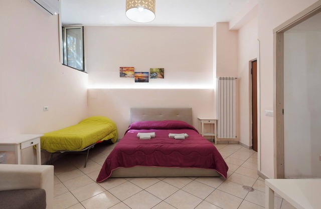 Apartment 'Monolocale Standard In Agriturismo' with Mountain View, Shared Garden and Wi-Fi