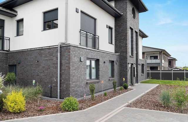 Apartment 'Moor, Marsch Und Meer' with Shared Garden and Wi-Fi