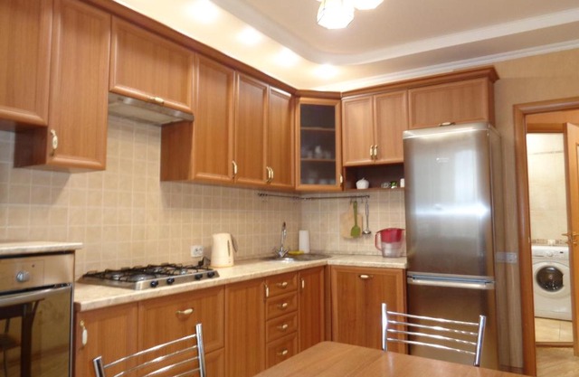 Apartment Mordovskaya 3