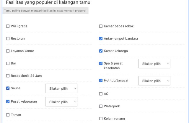 Apartment Murah meriah