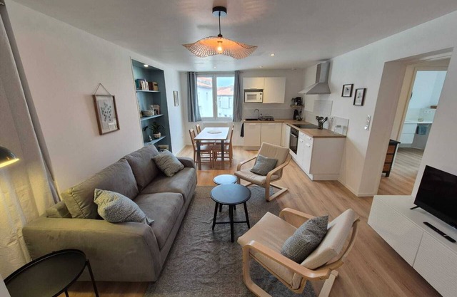 Apartment n°1 : Sybèle