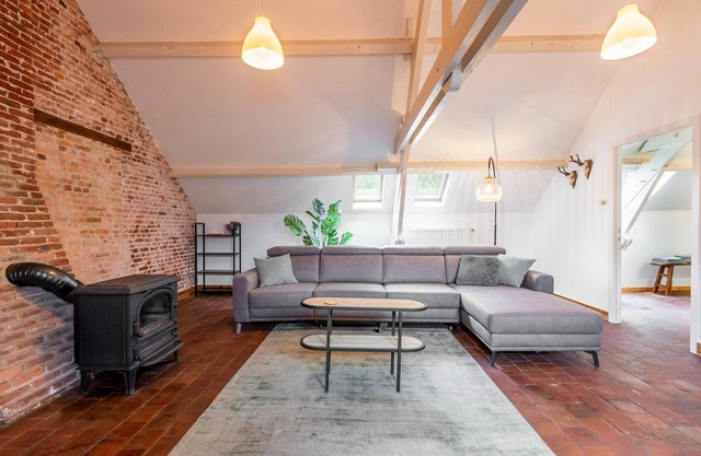 Apartment near UNESCO Heritage Wortel