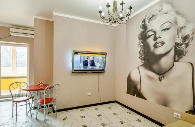 Apartment na Budyonovskom prospekte
