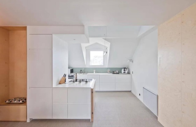 Apartment Nantes excluded