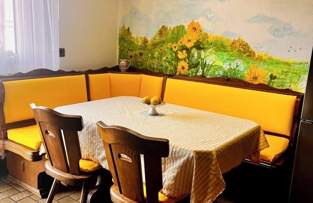 Apartment 'Natascha' with Mountain View, Shared Terrace and Wi-Fi