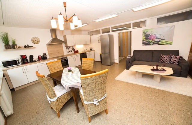 Apartment 'NaturPur' with Shared Terrace, Shared Garden and Wi-Fi