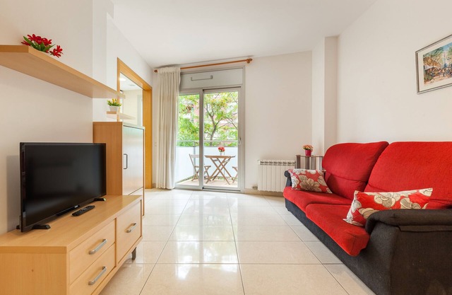 Apartment "Navas 2" with Balconies & Wi-Fi