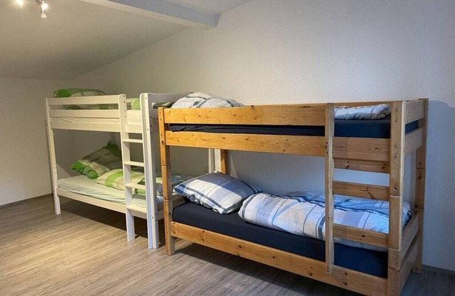 Apartment Ndé