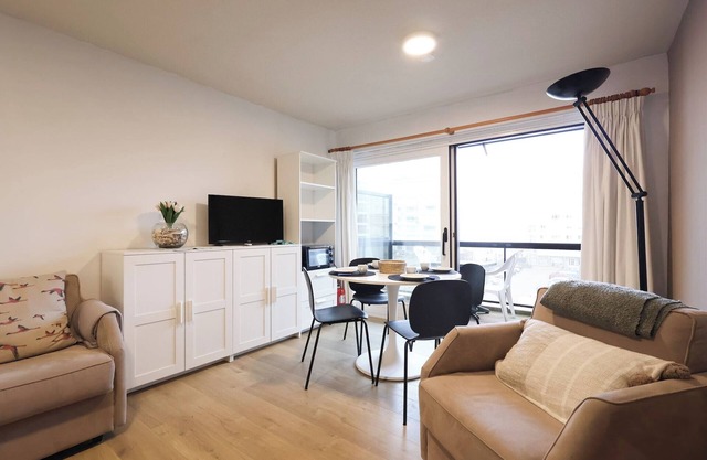 Apartment near Belgian Coast Beach