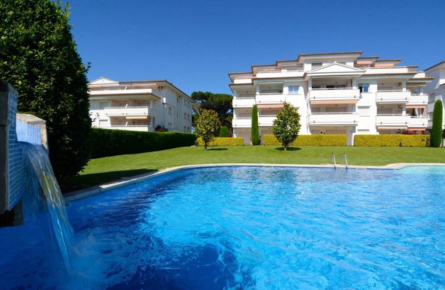 Apartment near Estartit Town