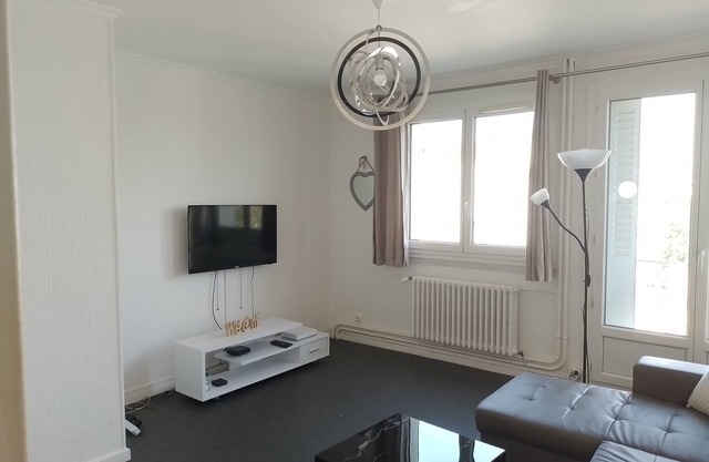 Apartment near Lyon, Eurexpo and Groupama Stadium
