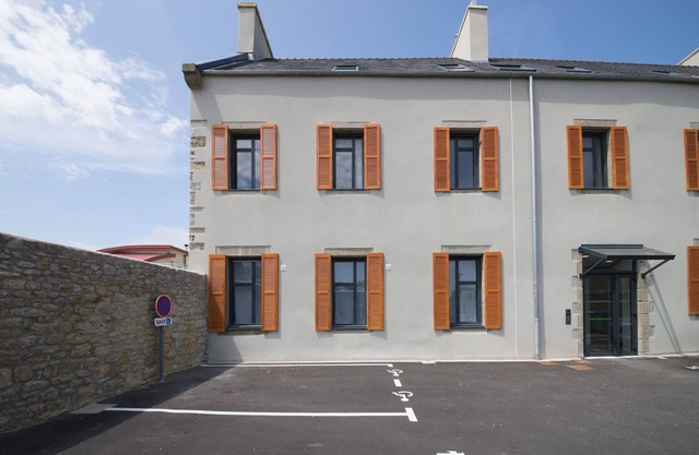 Apartment near Pays d'Iroise Coast