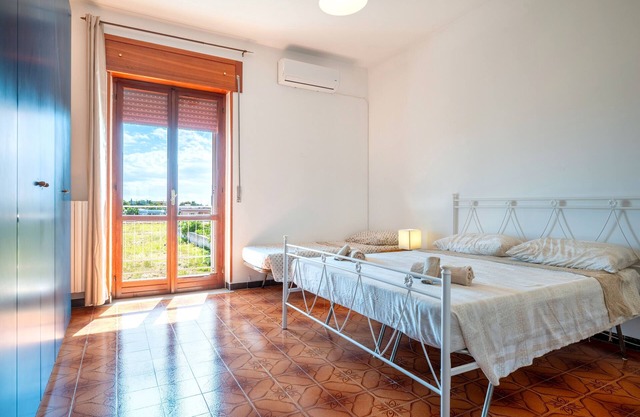 Apartment 'Nel Blu De Pinto' with Private Terrace