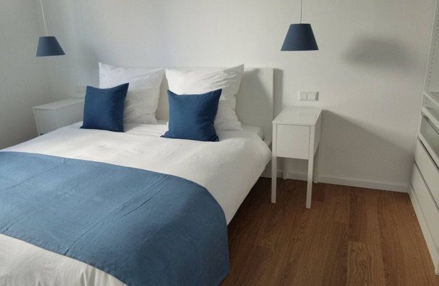 Apartment, new, modern, green and close to the center