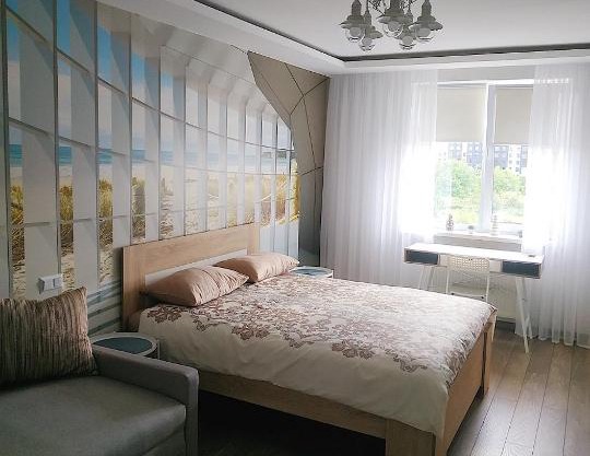 Apartment next to airport Boryspil