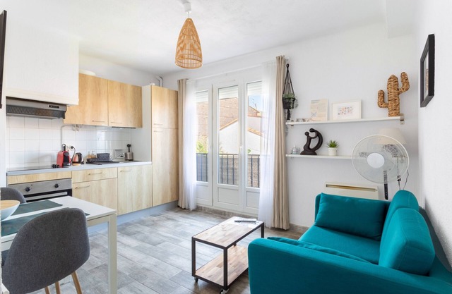 Apartment 'Nid Douillet' with Wi-Fi