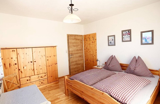 Apartment No. 1/2 bedrooms/shower, WC - Grillschmied