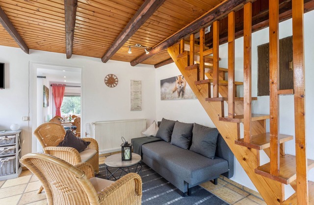 Apartment No. 1 with terrace, 1 bedroom, max. 2 persons