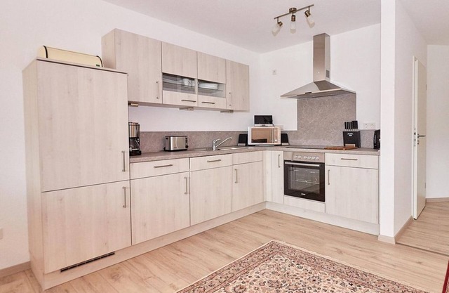 Apartment no. 4, 1st floor - Alte Brauerei