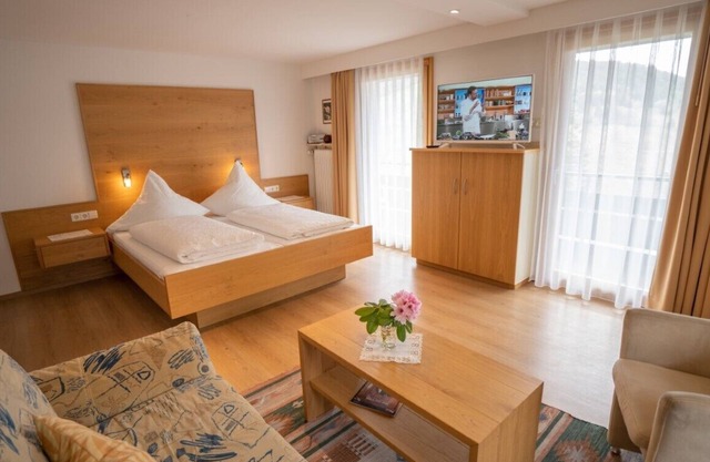 Apartment no. 8 type A, 38sqm, balcony, 1 living/bedroom, max. 2 persons