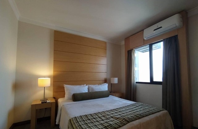 Apartment Nobile next to Congonhas Airport with Total Leisure and Smart TV Alê
