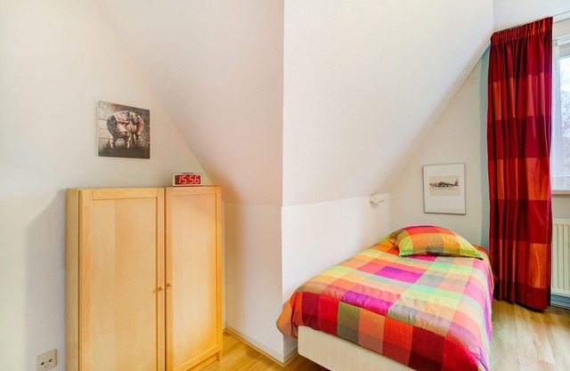 Apartment Noordwolde Rural Retreat