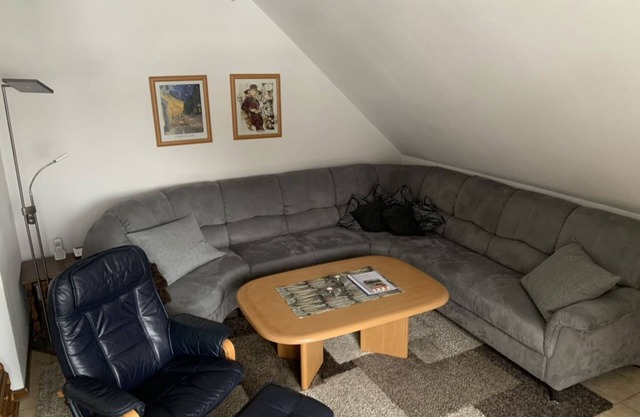 Apartment Nordenau, 61sqm, 2 bedrooms, max. 4 persons