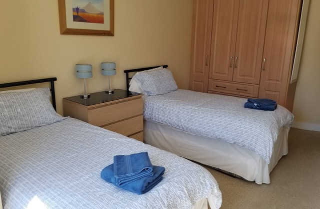 Apartment-Ocean views available for Summer Let Jul-Aug 2025. GOLF OPEN 13-20 Jul