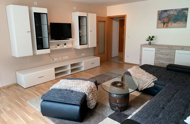 Apartment 'Ödbach' with Shared Terrace, Private Garden and Wi-Fi