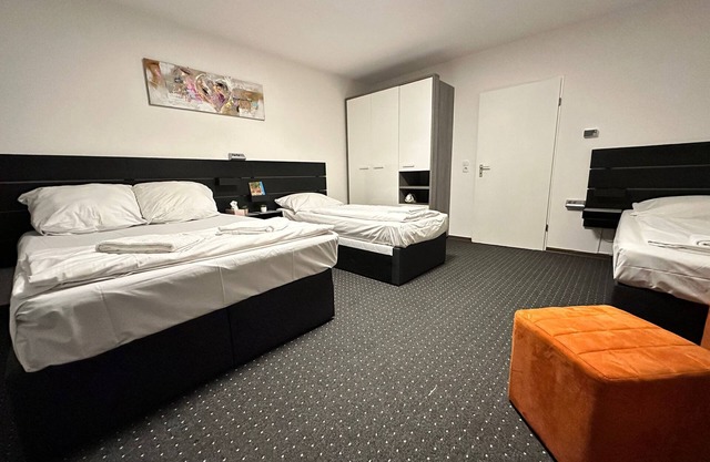 Apartment Offenbach am Main/15 min from Frankfurt Airport