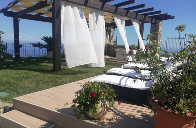 Apartment Olimpia is located on the ground floor of a beautiful villa sleepes 6