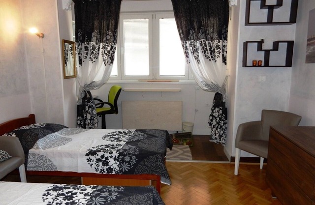 apartment on 1st floor