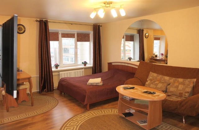 Apartment on Burkova 27