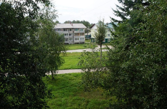 Apartment on Gagarina