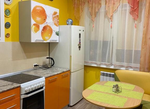 Apartment on Kirovsk