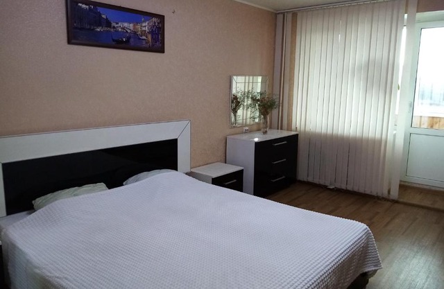 Apartment on Mordasovoy 3a