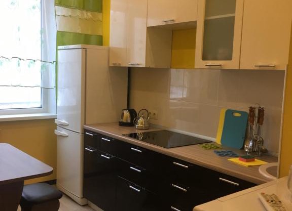 Apartment on Olimpiyskaya