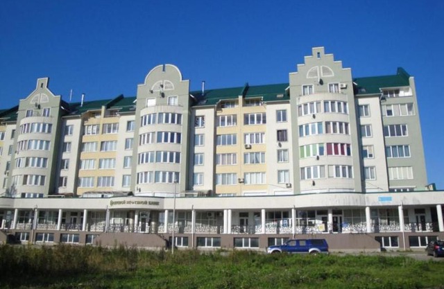 Apartment on Olympiyskom