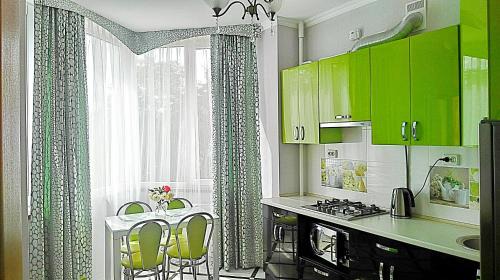 Apartment on Stepana Bandery 35