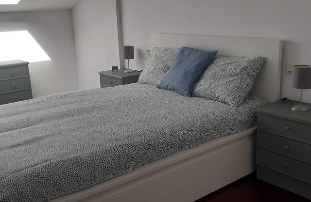 Apartment on the Camino de Santiago to Fisterra. Negreira