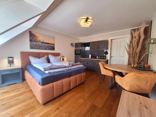 Apartment Ostseenordstern Kühlungsborn