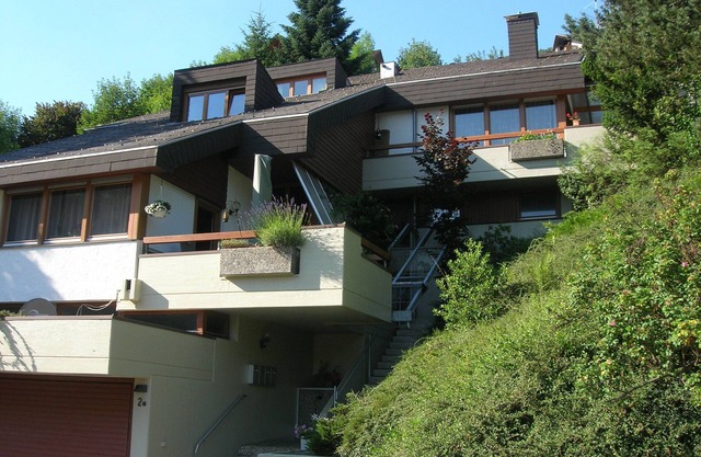 Apartment panoramic view for 2-4 persons