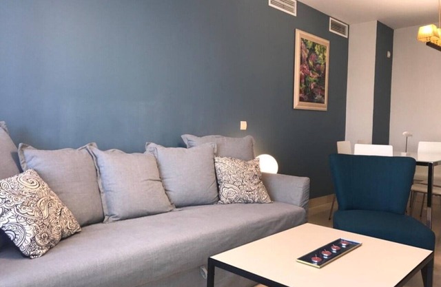 Apartment Paseo Marítimo Antonio Banderas