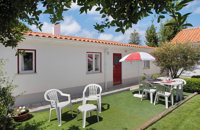 Apartment 'Páteo Da Várzea 3' with Shared Garden and Wi-Fi