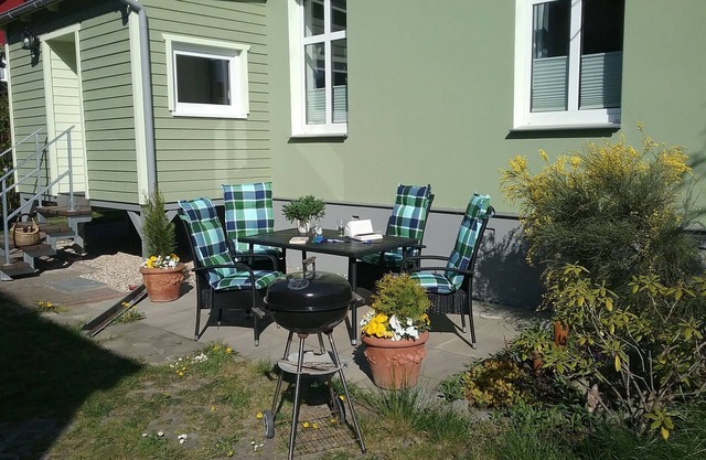 Apartment "Paul" on the Szczecin Lagoon/Meck-Pom/Ueckermünde-Bellin