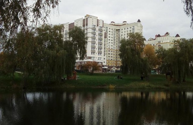 Apartment Pokrovskiy Kvartal