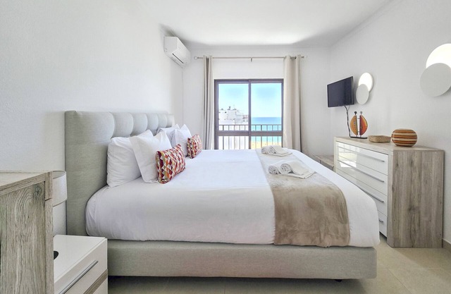 Apartment Praia Rocha Sea View Sunshine