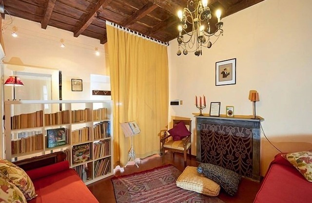 Apartment-Private Bathroom-Garden view-Rossini